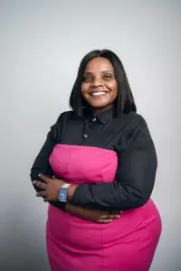 MS. CHRISTINE MASIALETI
