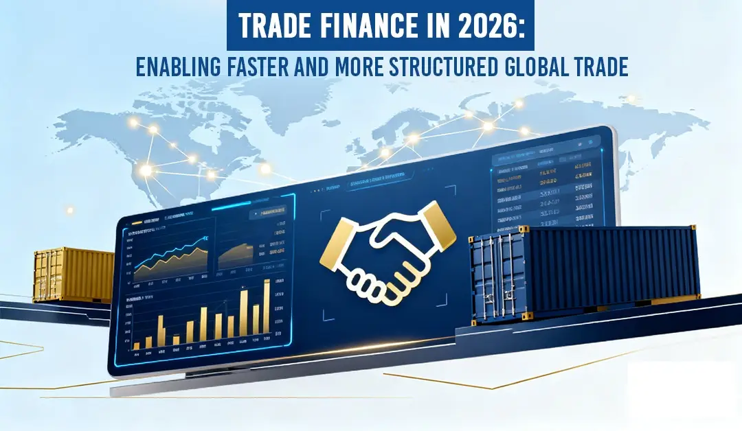 Trade Finance in 2026: Enabling Faster and More Structured Global Trade