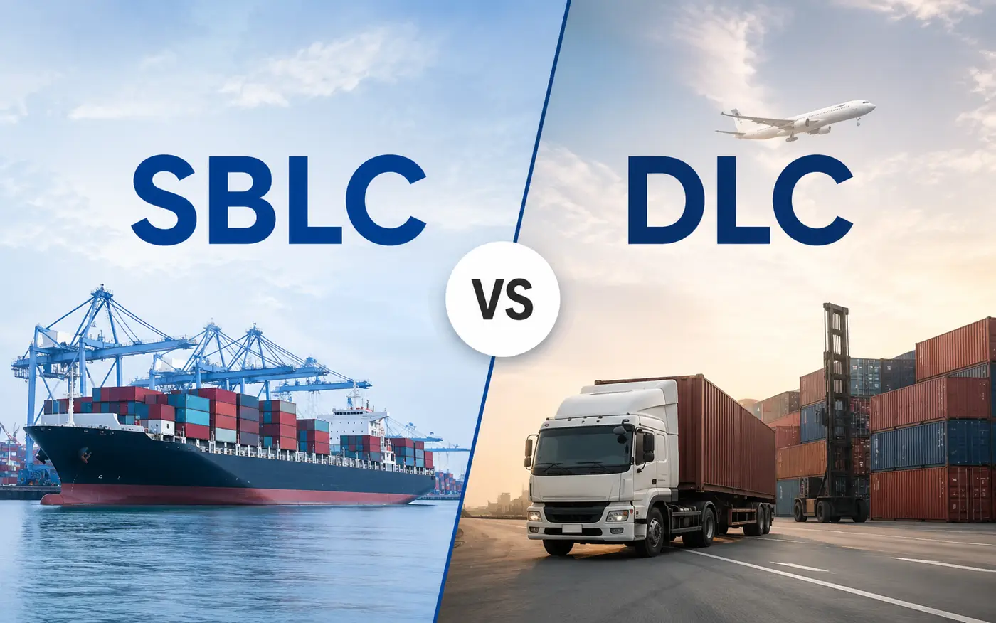 SBLC vs DLC