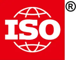 iso logo