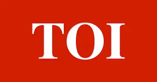 times of india logo