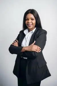 MS. SABRINA MUTESI