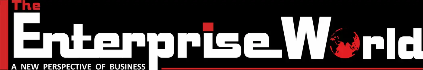 the enterprise world logo