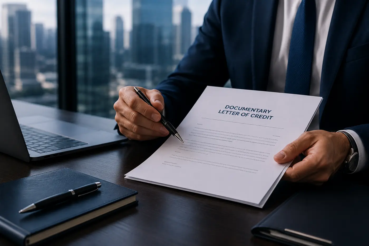 Documentary Letter of Credit