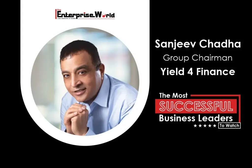 Sanjeev Chadha - Yield4Finance